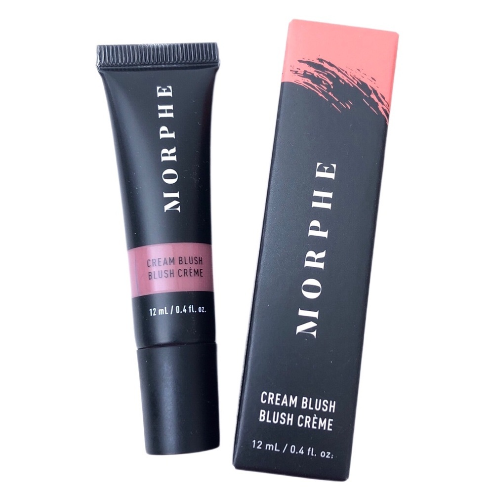 Morphe Cream Face Cheek Blush - SUBSCRIBED